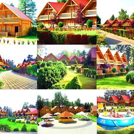 Tropicana Ϫϫ Holiday Houses Jastrzębia Góra Exteriér fotografie