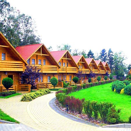 Tropicana Ϫϫ Holiday Houses Jastrzębia Góra Exteriér fotografie