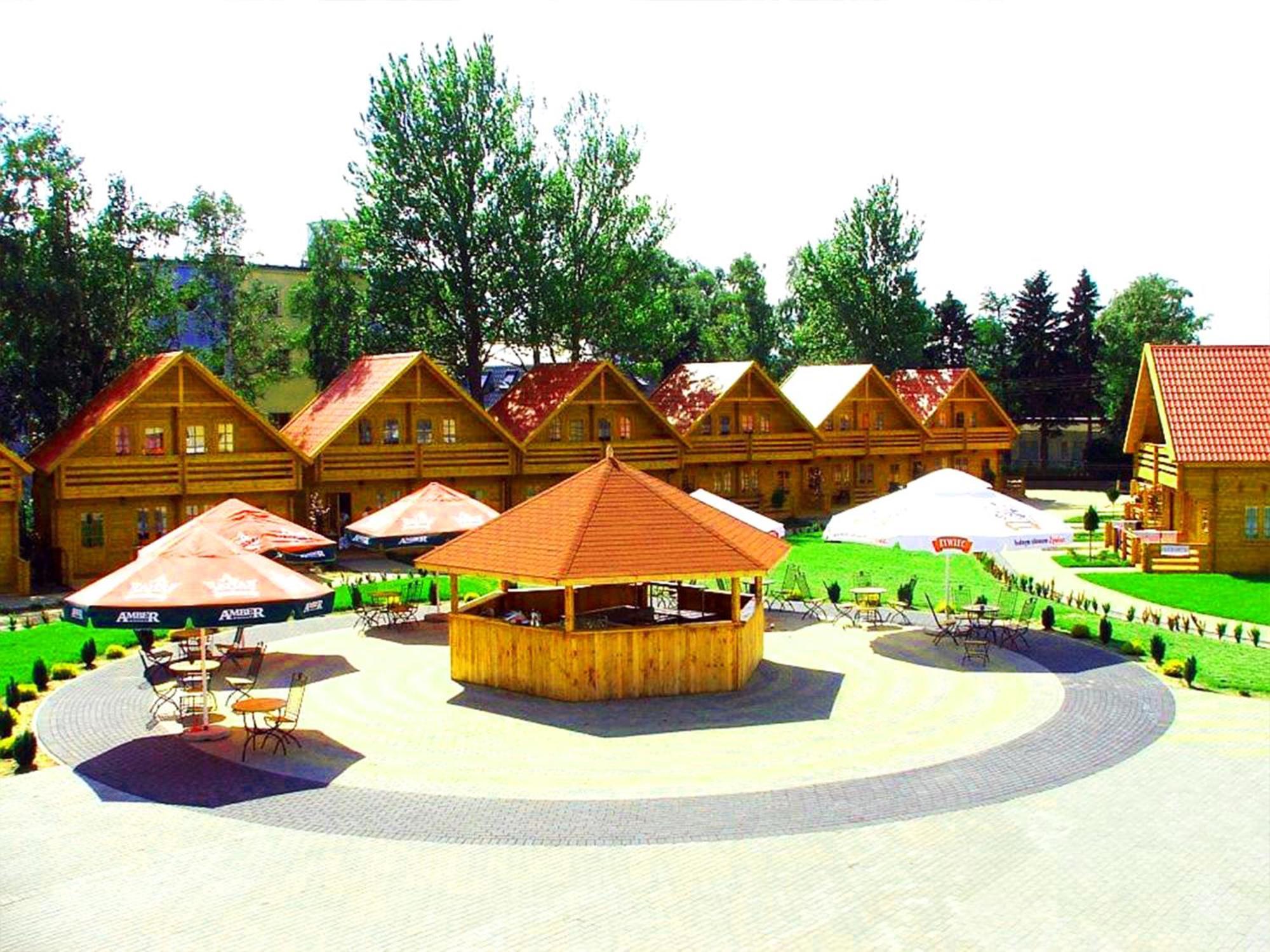 Tropicana Ϫϫ Holiday Houses Jastrzębia Góra Exteriér fotografie