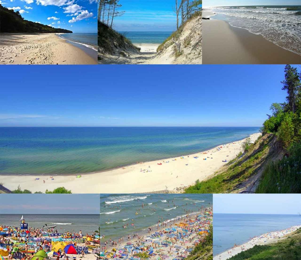 Tropicana Ϫϫ Holiday Houses Jastrzębia Góra Exteriér fotografie