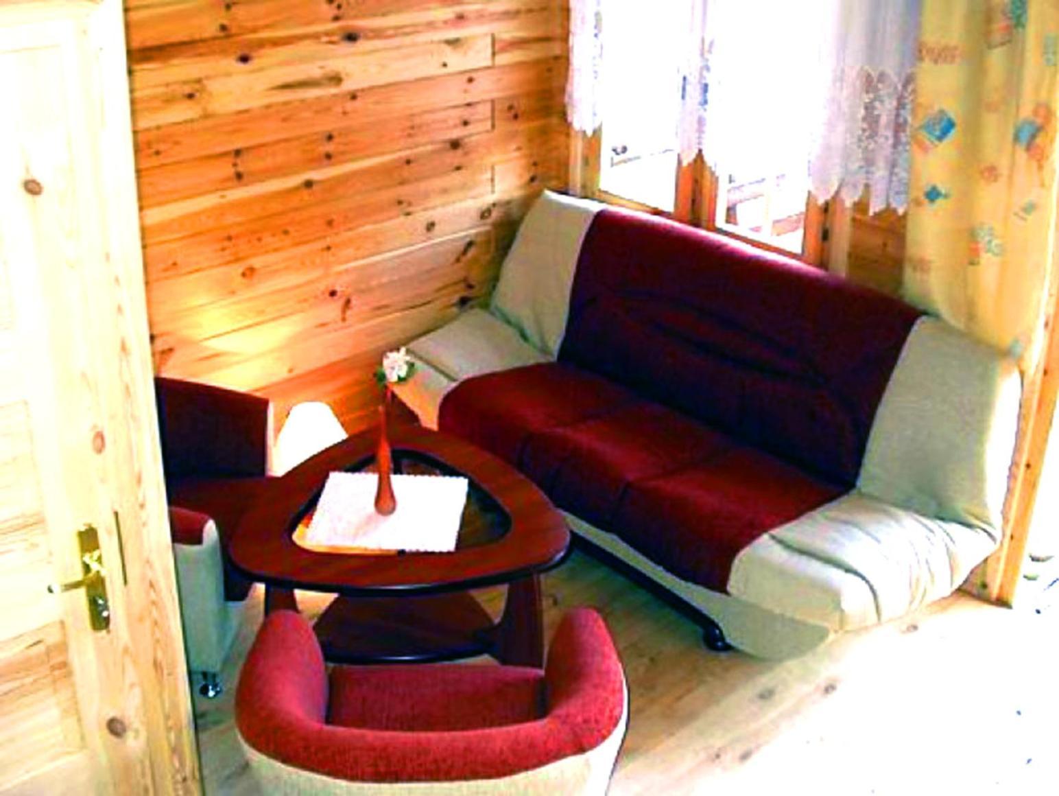 Tropicana Ϫϫ Holiday Houses Jastrzębia Góra Exteriér fotografie