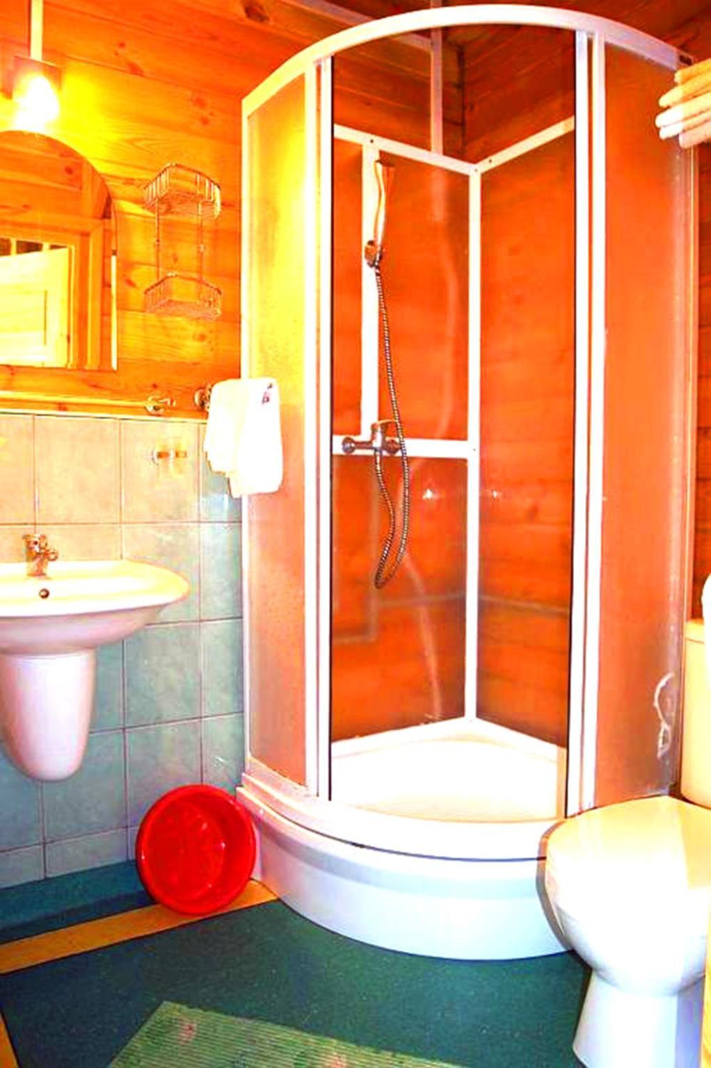 Tropicana Ϫϫ Holiday Houses Jastrzębia Góra Exteriér fotografie