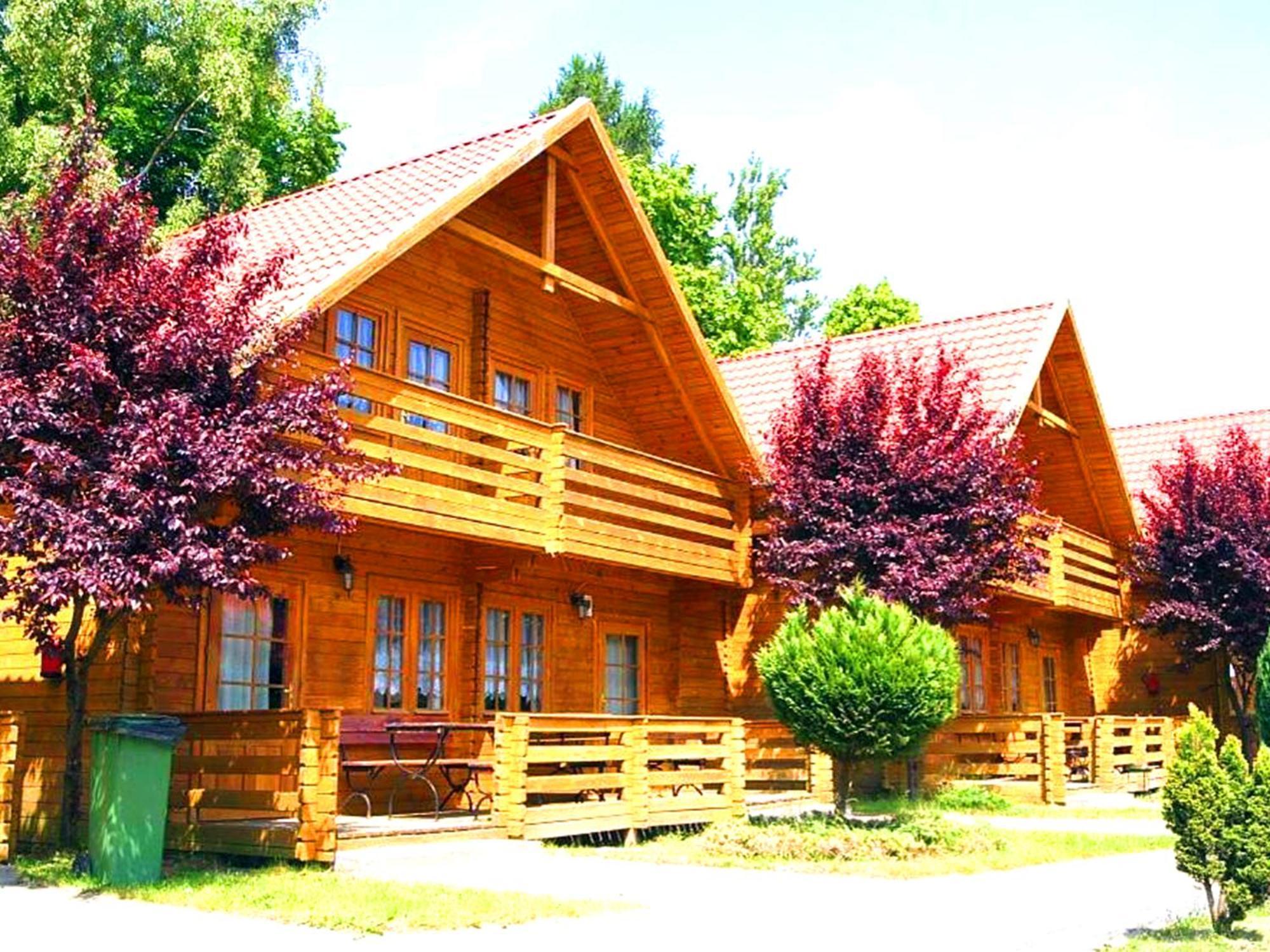 Tropicana Ϫϫ Holiday Houses Jastrzębia Góra Exteriér fotografie