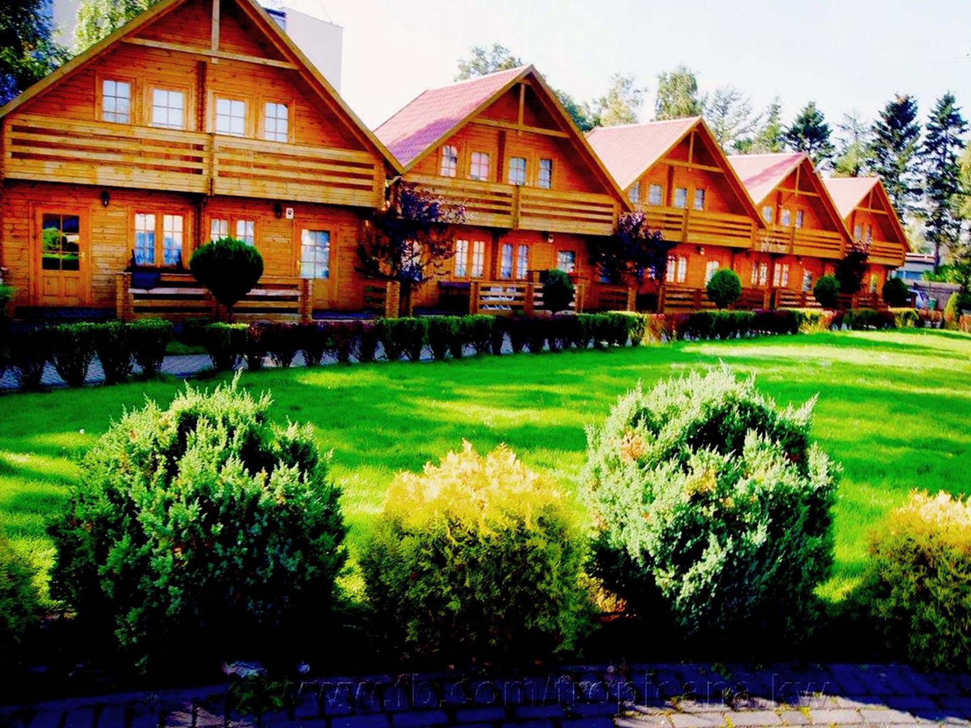 Tropicana Ϫϫ Holiday Houses Jastrzębia Góra Exteriér fotografie